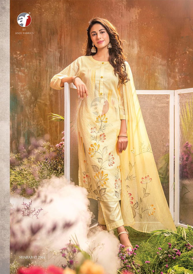 Shararat Vol 4 Viscose Readymade Suits Catalog